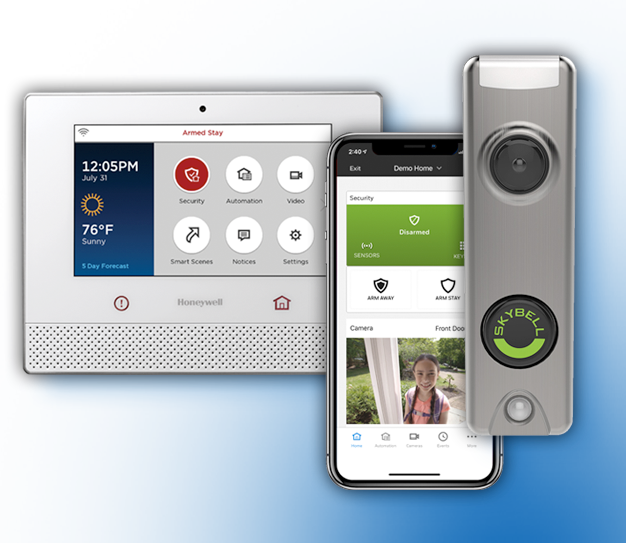 Choosing the right home security company for a San Antonio home