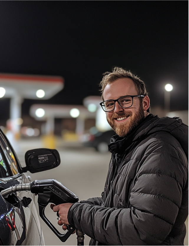 gas-station
