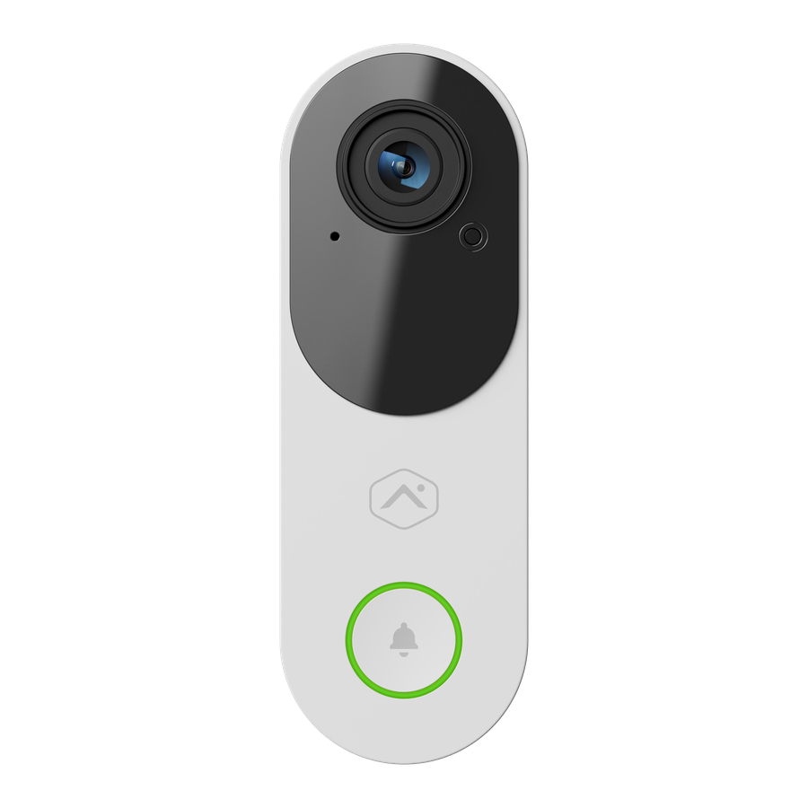 Smart video doorbell