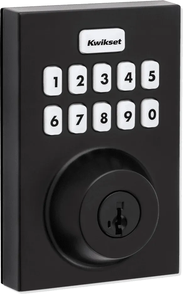 Smart deadbolt lock