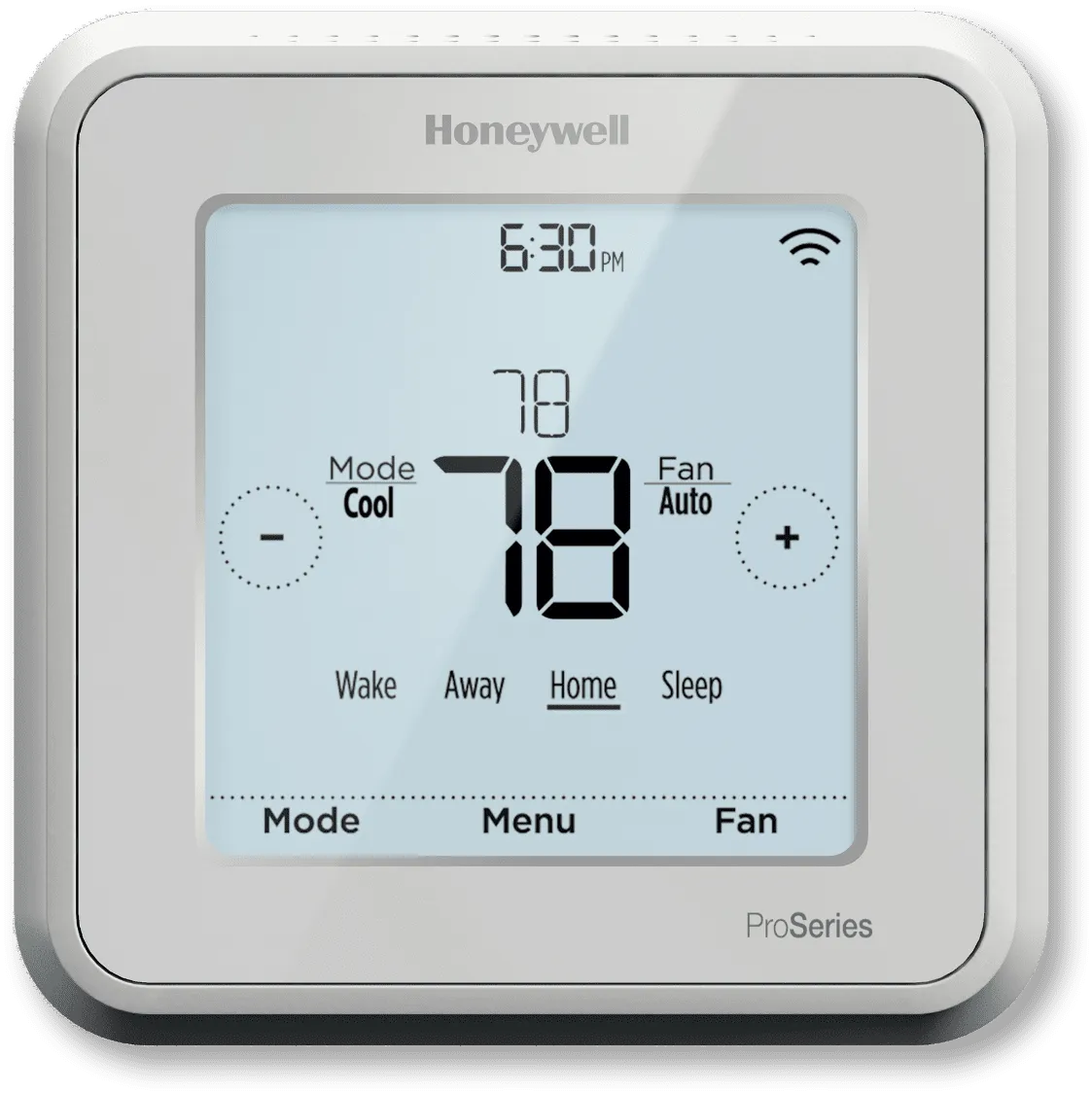 Smart thermostat